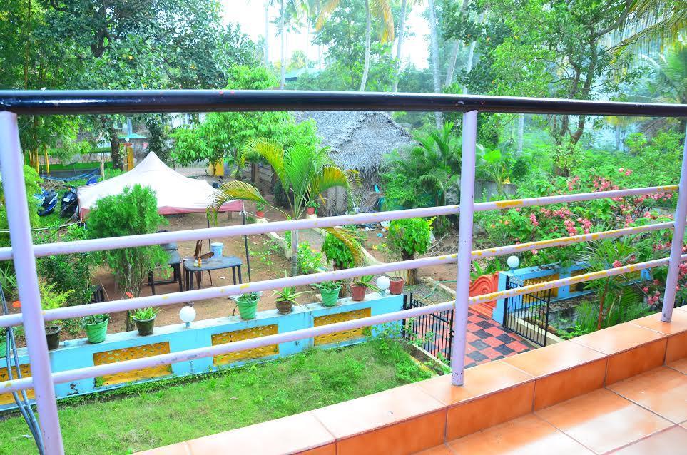 Iha Ayurveda Resort Varkala Exterior foto